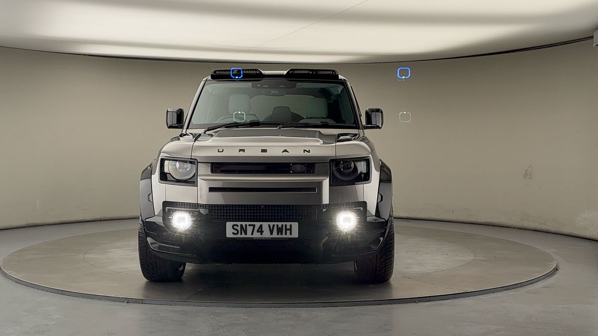 Land Rover Defender 110 Urban Image 7