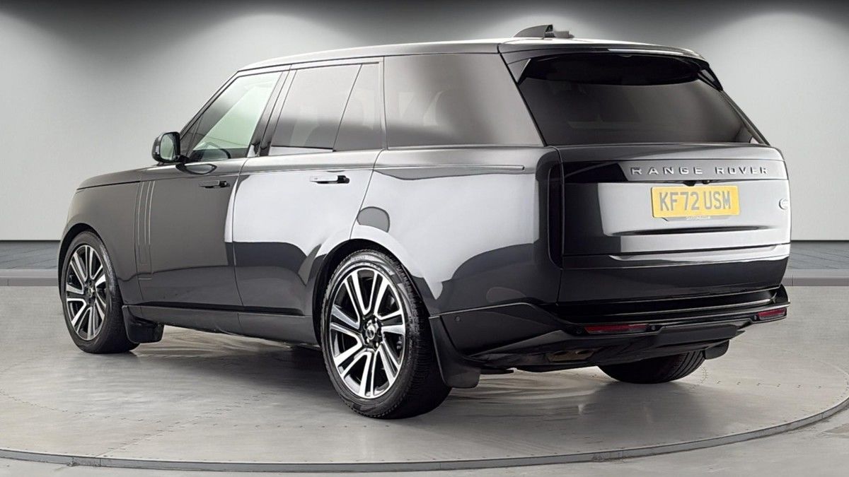 Land Rover Range Rover Image 2