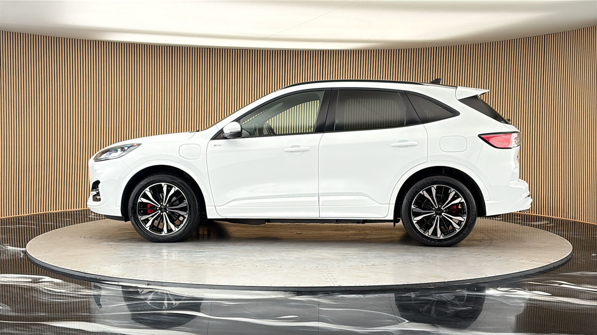 More views of Ford Kuga