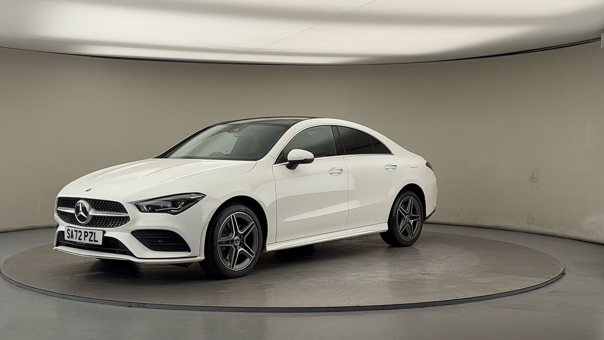 Mercedes-Benz CLA Image 20