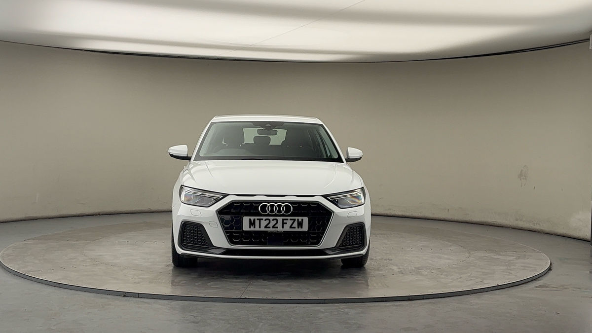 More views of Audi A1