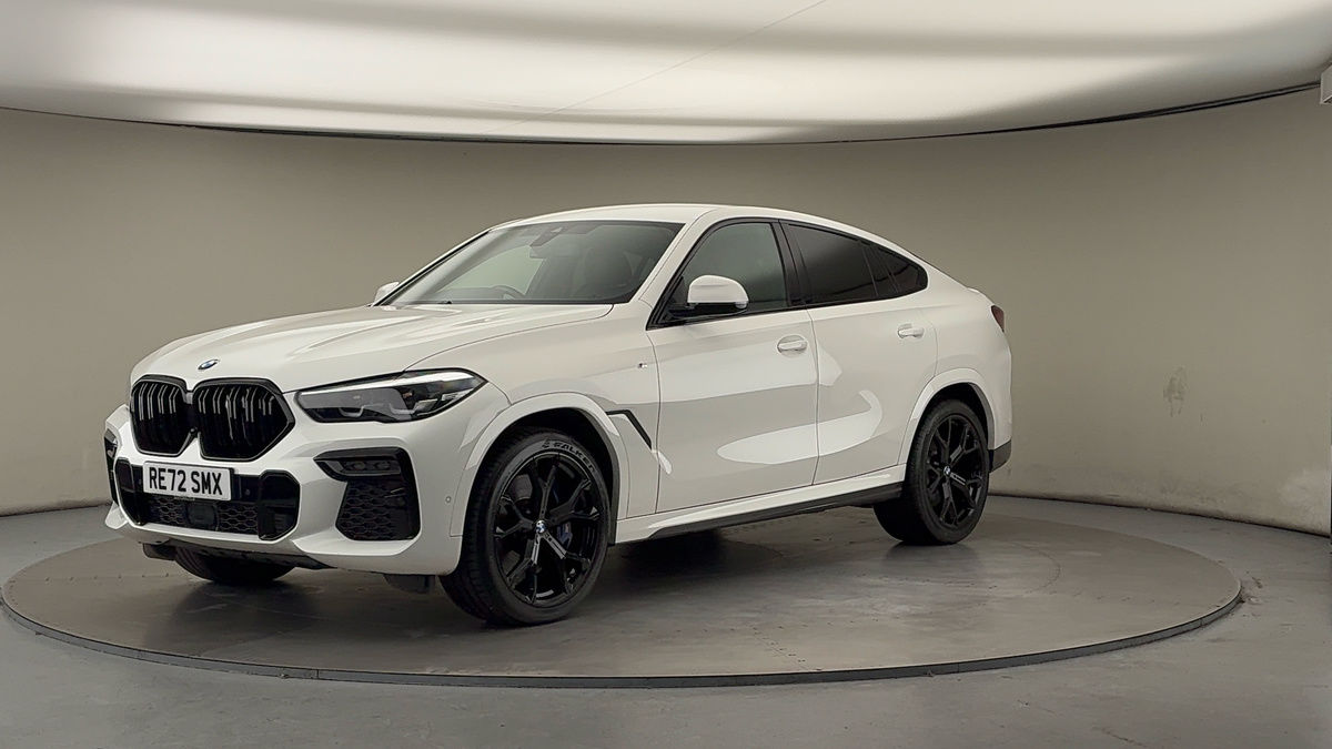 BMW X6 Image 20