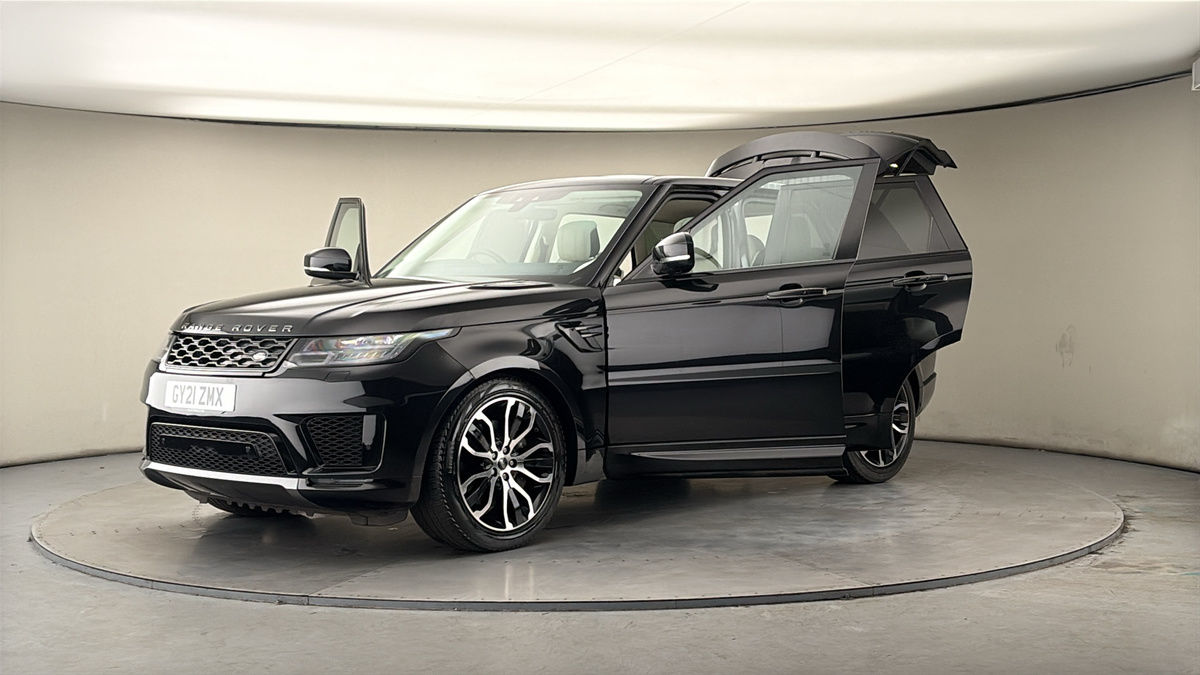 Land Rover Range Rover Sport Image 22