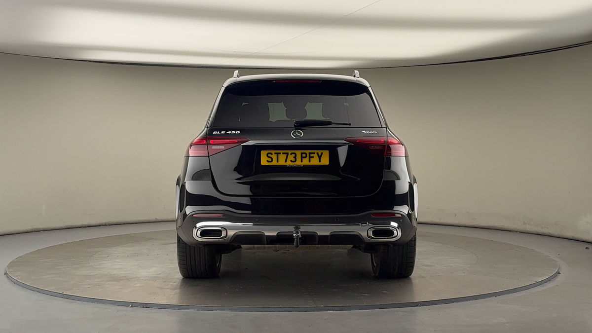 Mercedes-Benz GLE Image 4