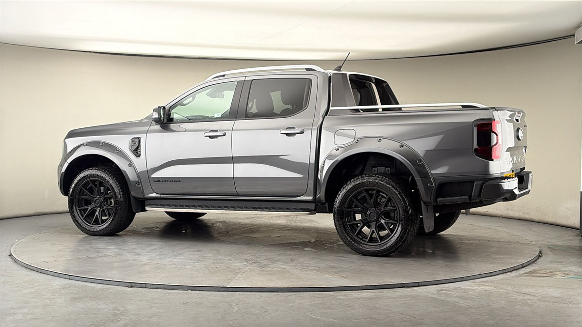 More views of Ford Ranger