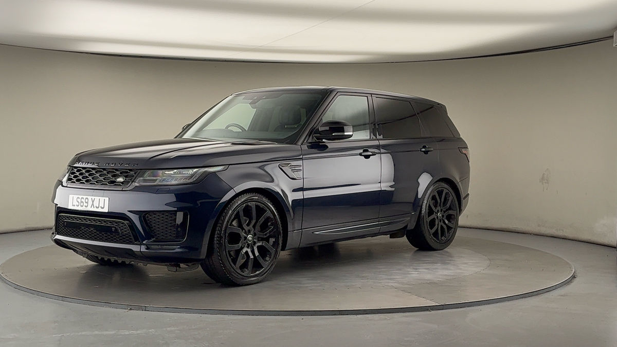 Land Rover Range Rover Sport Image 20