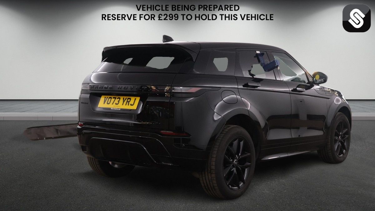 Land Rover Range Rover Evoque Image 4