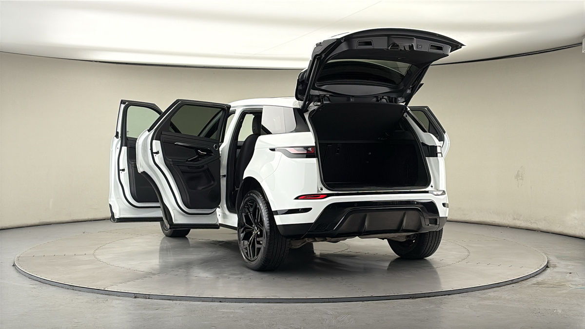 More views of Land Rover Range Rover Evoque