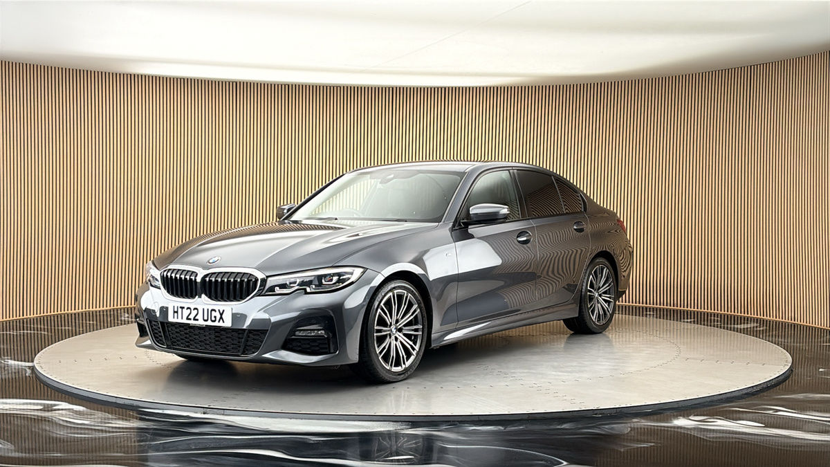 More views of BMW 3 Series