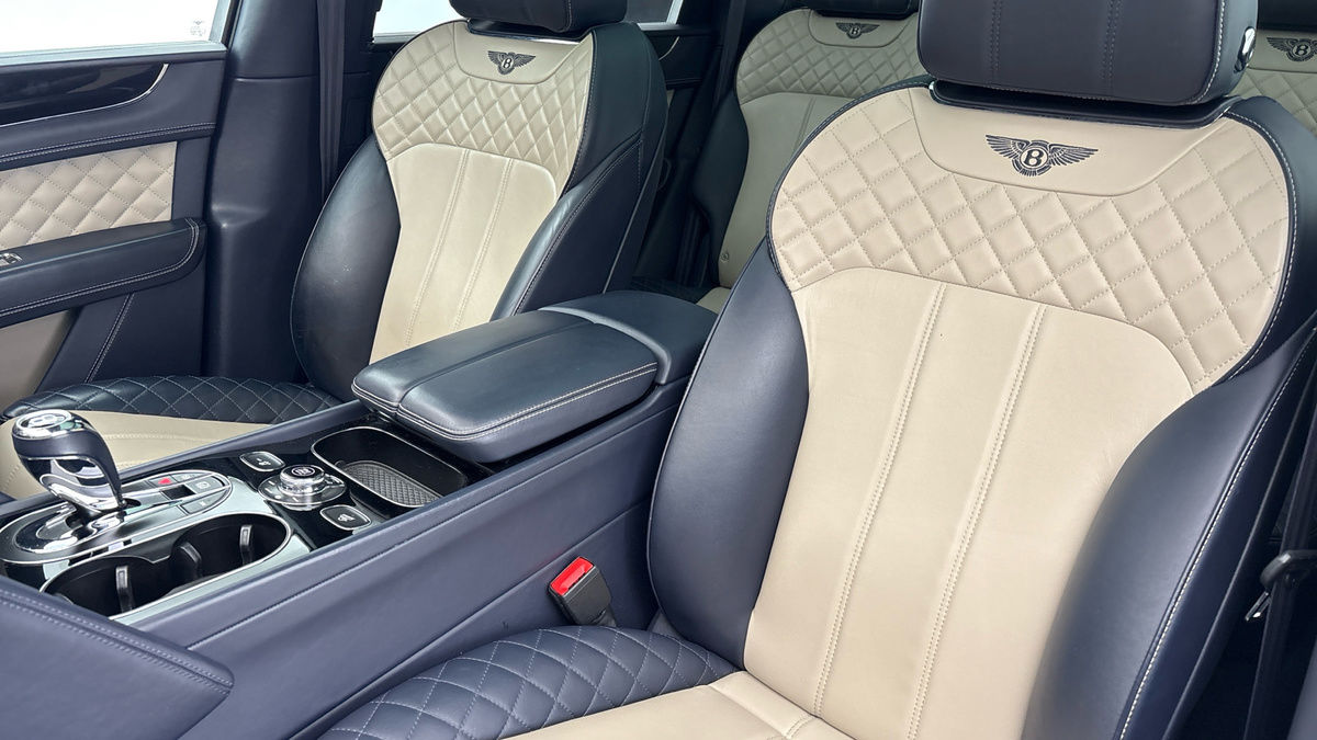 Bentley Bentayga Image 7
