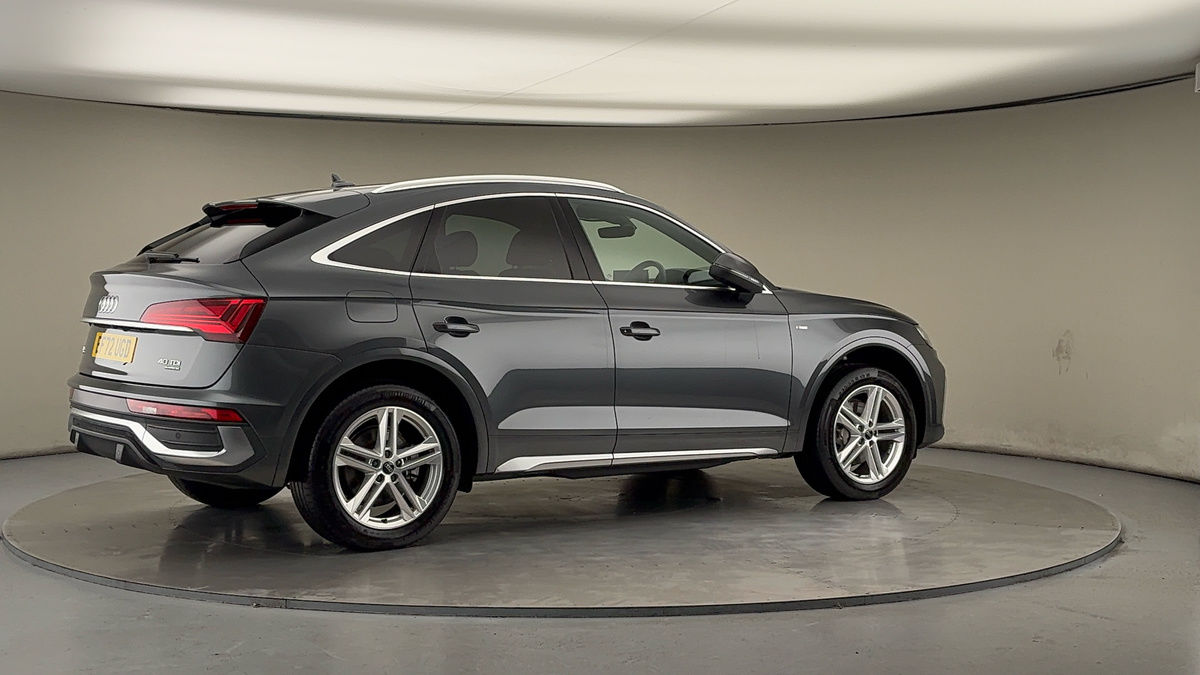 More views of Audi Q5