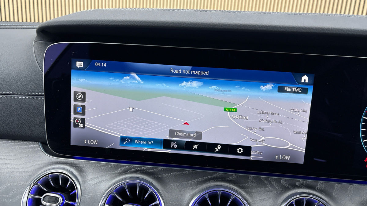 Mercedes-Benz E Class Image 17
