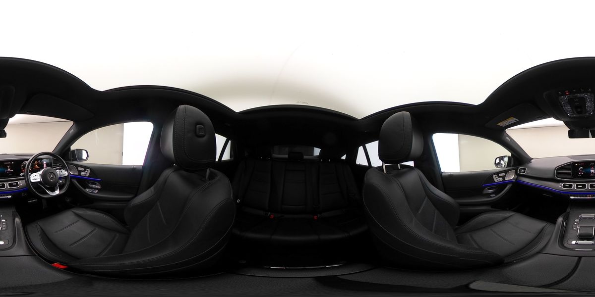 More views of Mercedes-Benz GLE