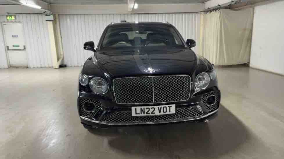 More views of Bentley Bentayga