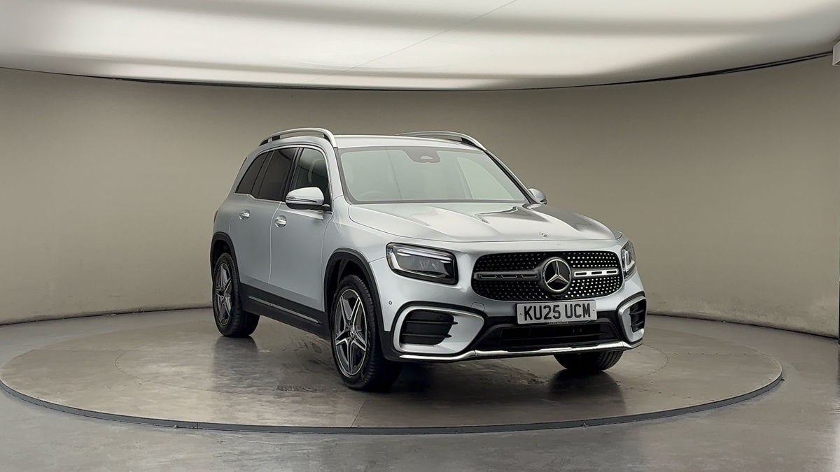 More views of Mercedes-Benz GLB