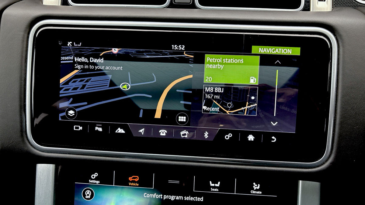 Land Rover Range Rover Image 17