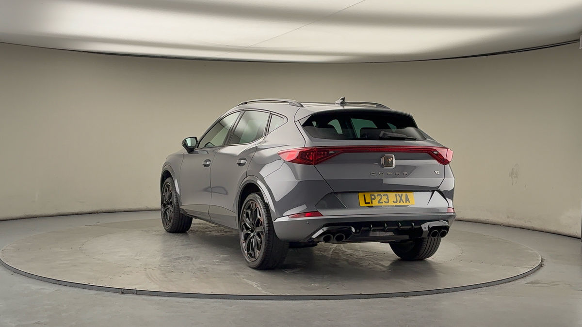 More views of CUPRA Formentor