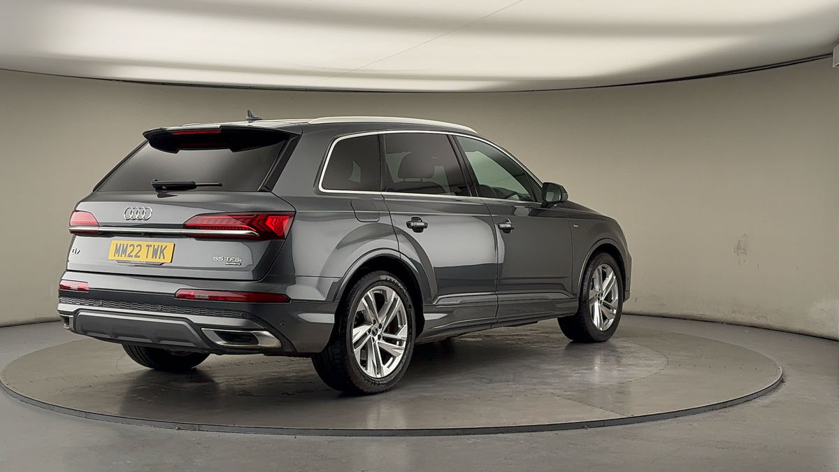 More views of Audi Q7