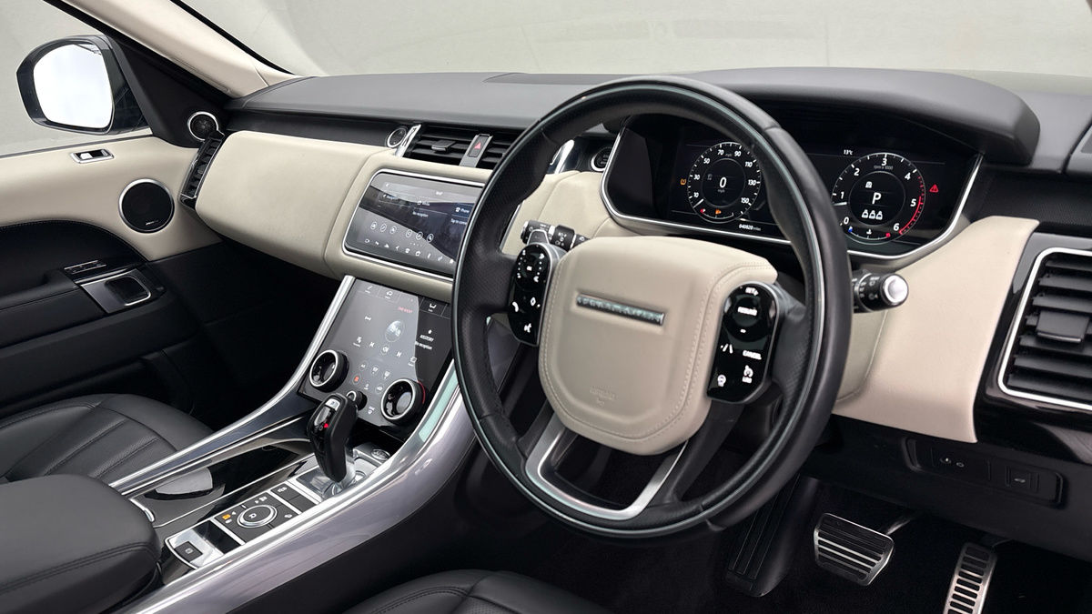 Land Rover Range Rover Sport Image 5