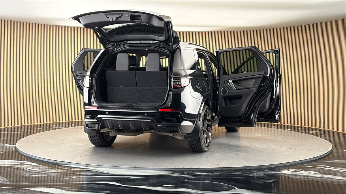 More views of Land Rover Discovery Sport
