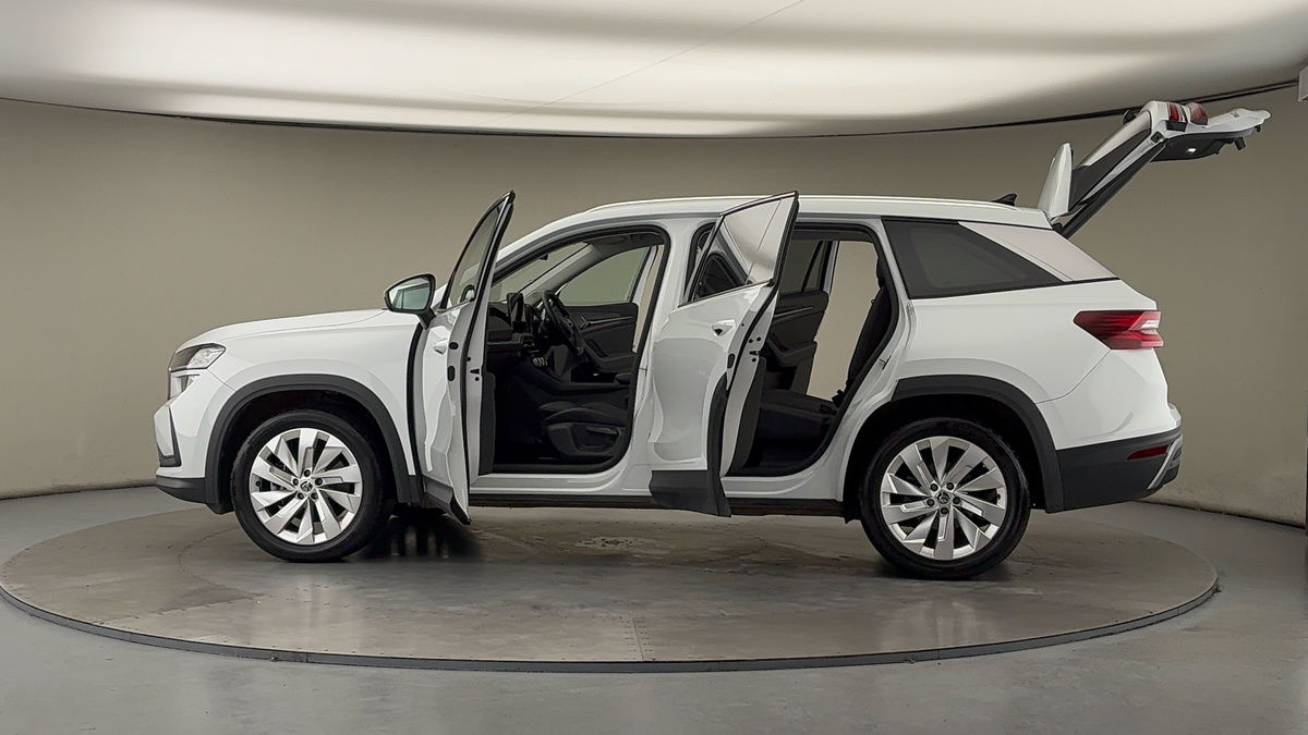 More views of Skoda Kodiaq