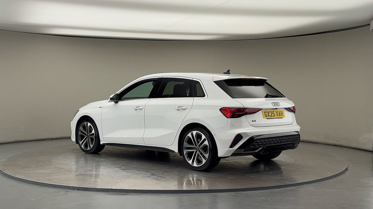 More views of Audi A3