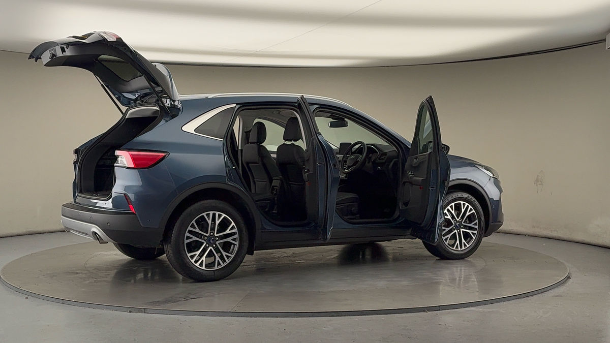 More views of Ford Kuga