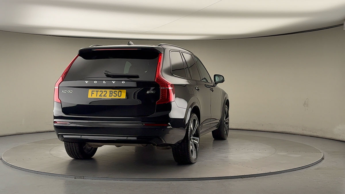More views of Volvo XC90