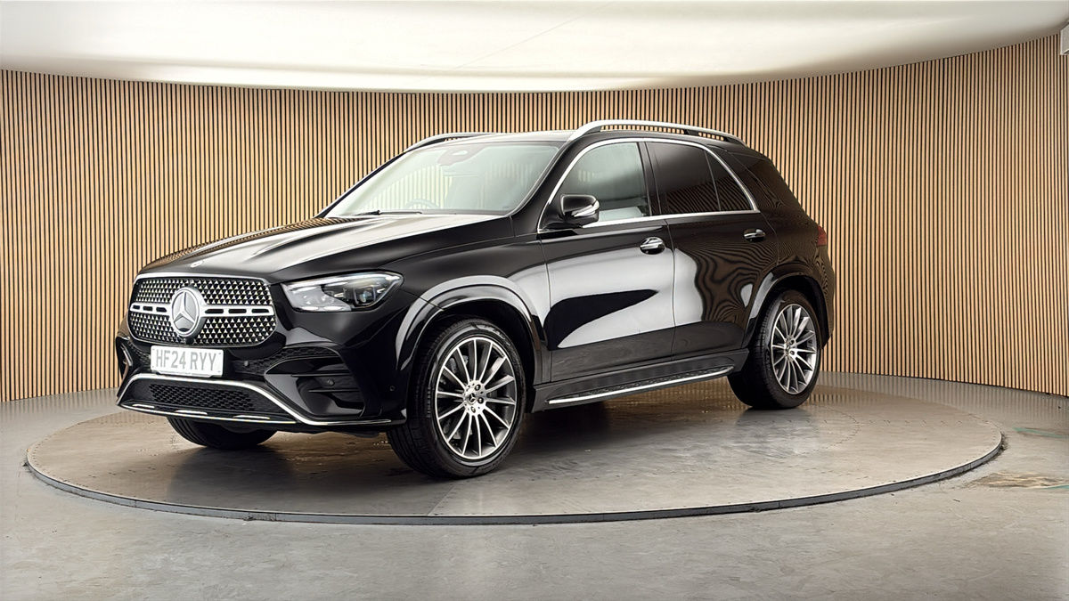 Mercedes-Benz GLE Image 20