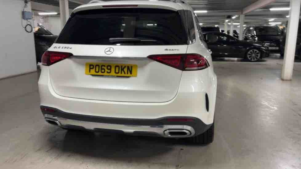 More views of Mercedes-Benz GLE