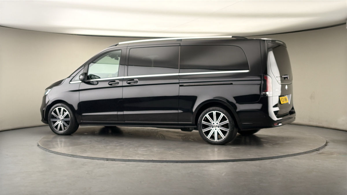 More views of Mercedes-Benz V Class