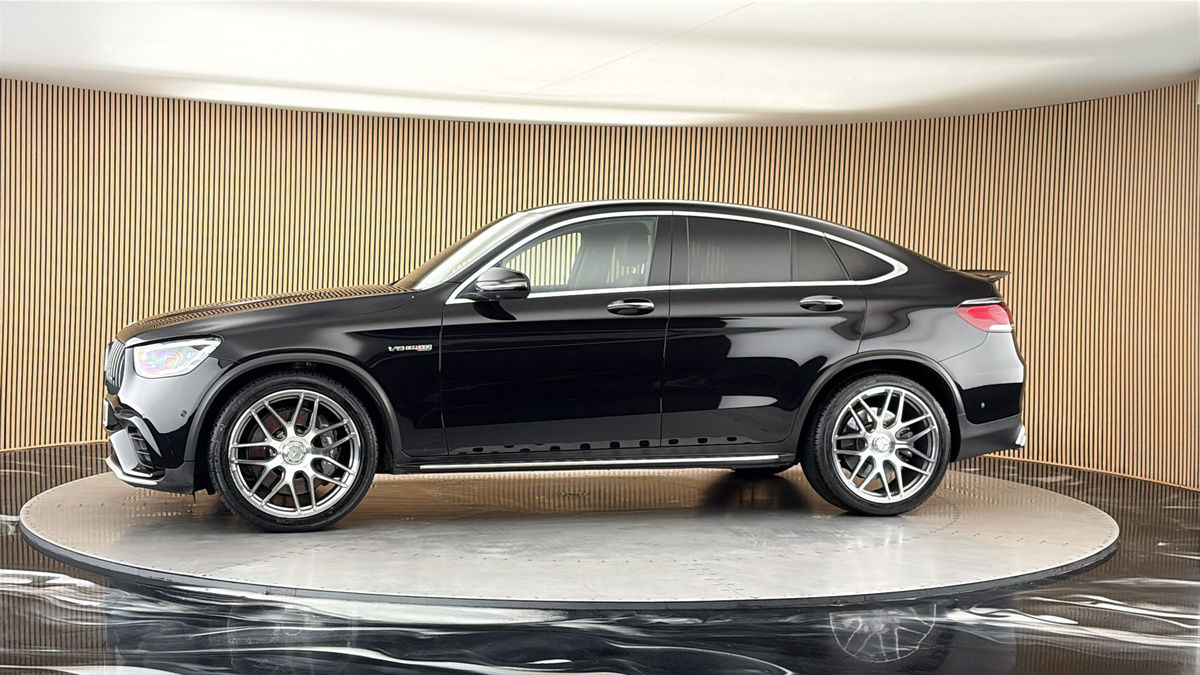 More views of Mercedes-Benz GLC