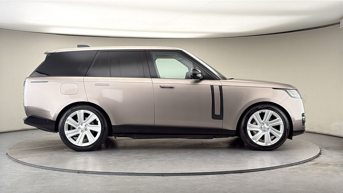 Land Rover Range Rover Image 16