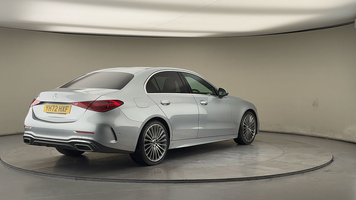 More views of Mercedes-Benz C Class