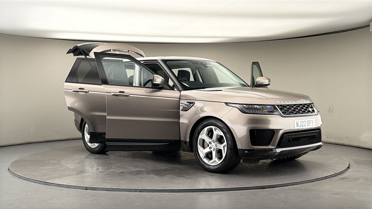 More views of Land Rover Range Rover Sport