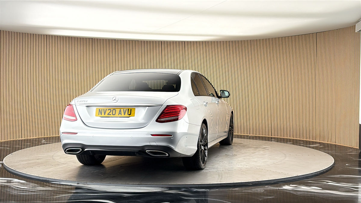 More views of Mercedes-Benz E Class