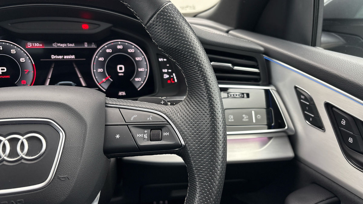 Audi Q8 Image 14