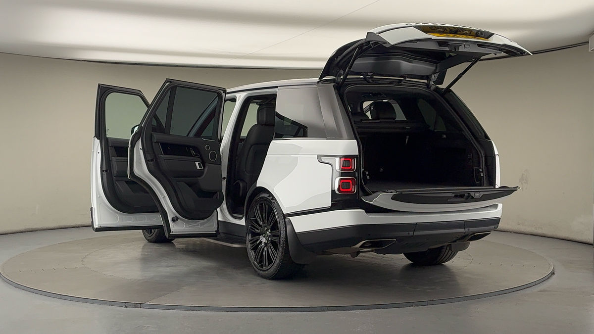 Land Rover Range Rover Image 23