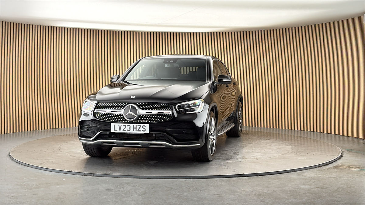 More views of Mercedes-Benz GLC