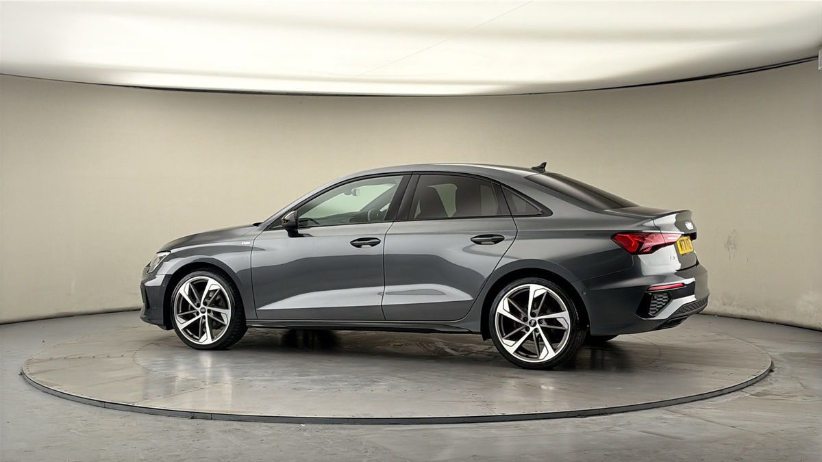 More views of Audi A3