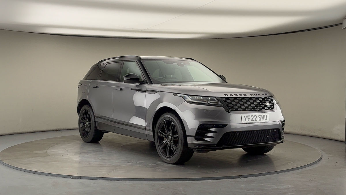 Land Rover Range Rover Velar Sticky Header Image