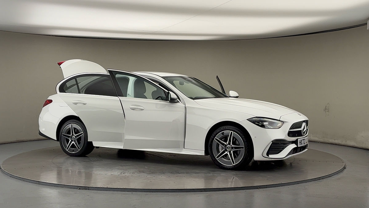 More views of Mercedes-Benz C Class