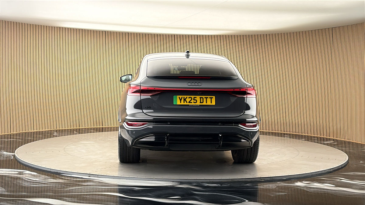 More views of Audi Q6 e-tron
