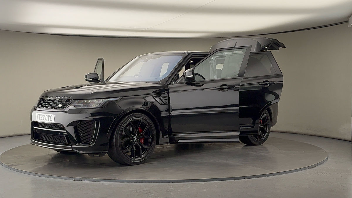 Land Rover Range Rover Sport Image 22