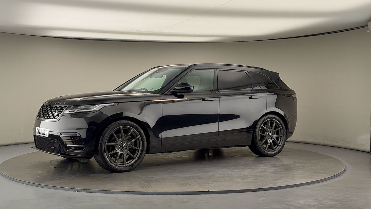 More views of Land Rover Range Rover Velar