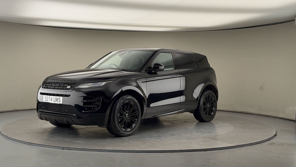 Land Rover Range Rover Evoque Image 20