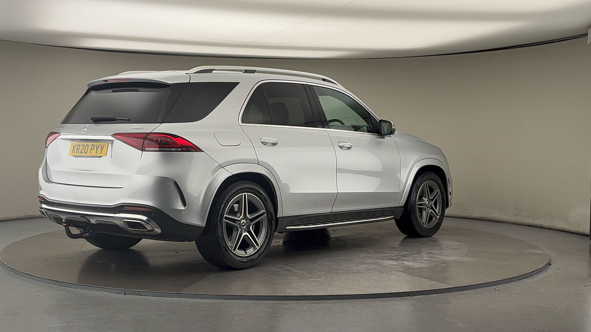 Mercedes-Benz GLE Image 21