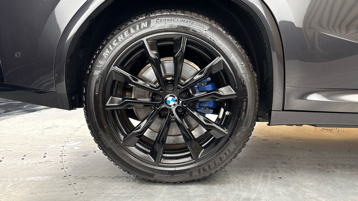 BMW X4 Image 10