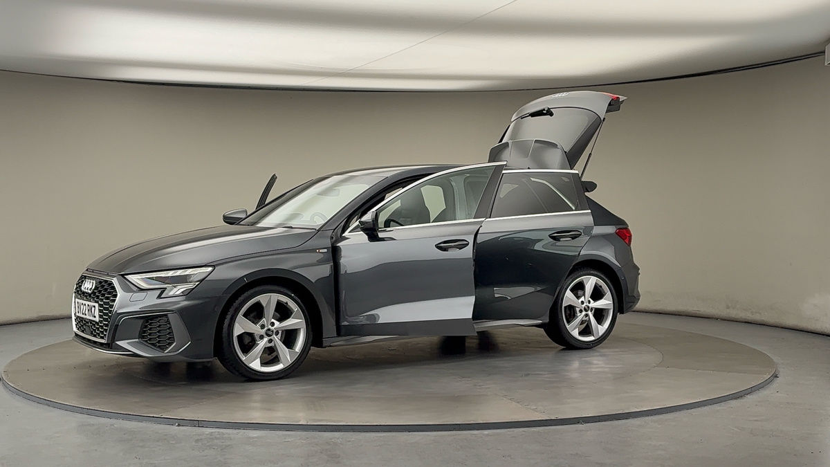 More views of Audi A3