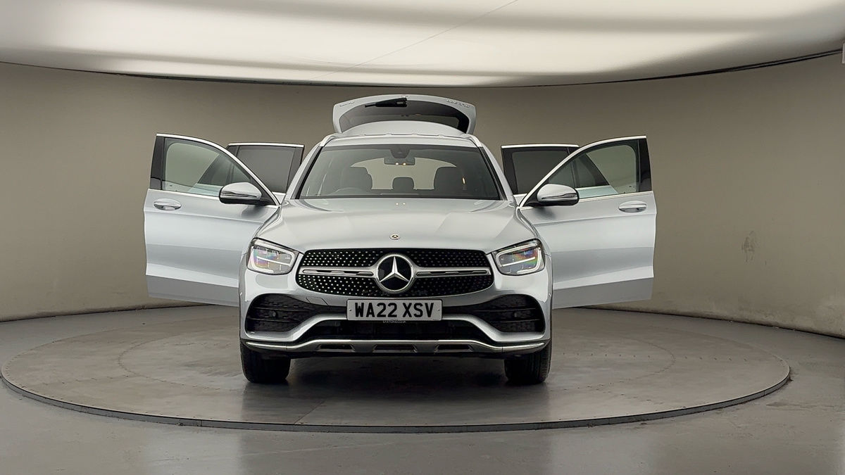 More views of Mercedes-Benz GLC